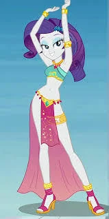 Rarity the Dancer