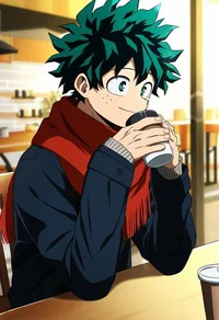 Midoriya Izuku
