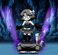 Maggie The Metalhead