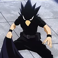 Tokoyami Fumikage ru