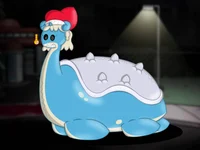 Lullaby Lapras