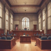 Courtroom RPG