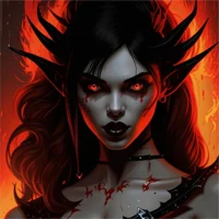 Demoness Attilia
