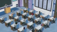 Mha classroom