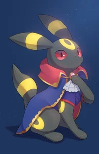 Untan the Umbreon