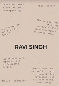Ravi singh 