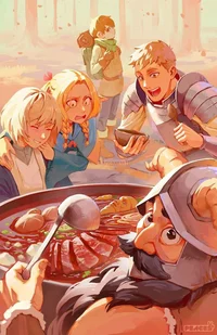 Delicious in Dungeon