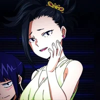 Momo Yaoyorozu