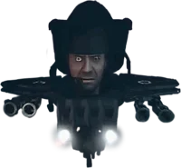 Rocketeer Astro Toil