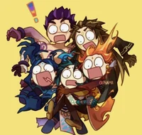 The Yaksha and Venti