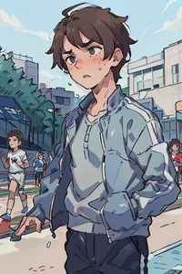 Scenario- Sports Day