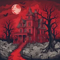 Haunted house