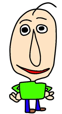 Big Headed Baldi