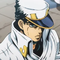-Jotaro Kujo