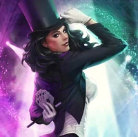 Zatanna Zatara