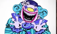 Painting Clown