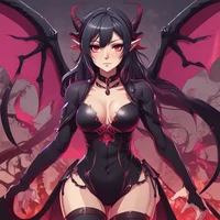 Succubus  friend zoe