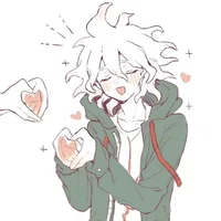 Nagito Komaeda 