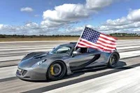Hennessy venom GT