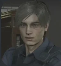 LEON KENNEDY