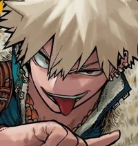 Katsuki Bakugo