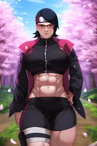 Sarada Uchiha