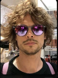 Spencer Reid