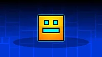 Geometry dash cube