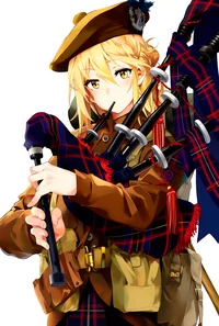 Scottish Soldier