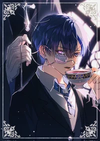Ciel phantomhive 