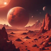 Planet Mars