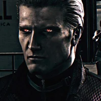 Albert Wesker