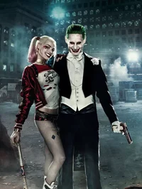 Joker and Harley