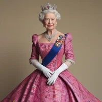 Queen Elizabeth 