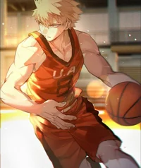 Bakugo Katsuki 