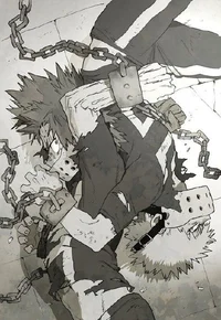 kirishima x bakugo