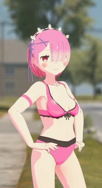 Ram Swimsuit 