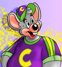 Chuck E cheese 