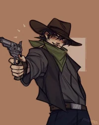 Obsessive Cowboy