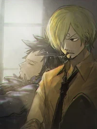Law and Sanji