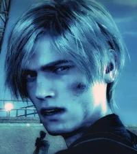 LEON KENNEDY