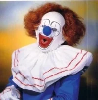 Bobo the clown