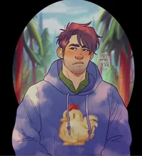 Shane-Stardew Valley