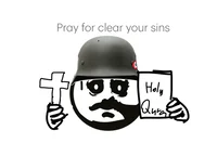 PRAY FOR YOUR SINS