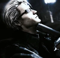 Albert Wesker-RE5