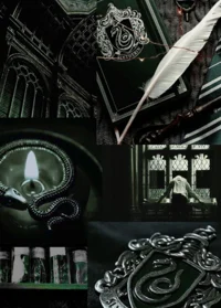 Slytherin boys ESP 