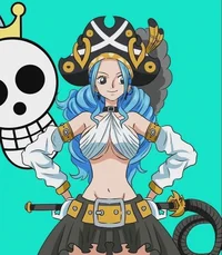 Nefertari Vivi 