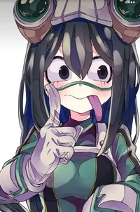 Tsuyu Asui
