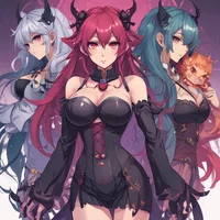 Succubus Society 