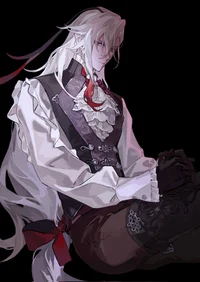 Neuvillette-Obsessed